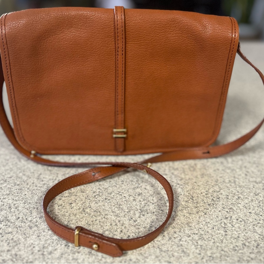 MARC BY MARC JACOBS Leather Crossbody Bag